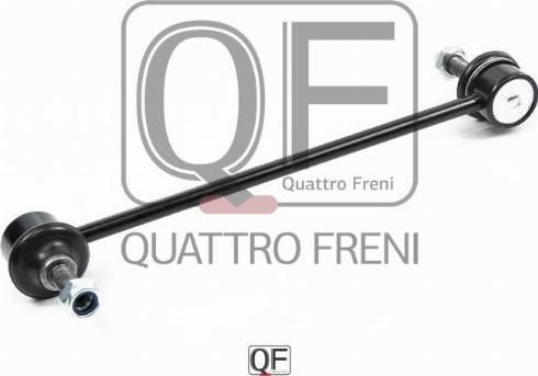 Quattro Freni QF13D00052 - Тяга / стойка, стабилизатор autospares.lv