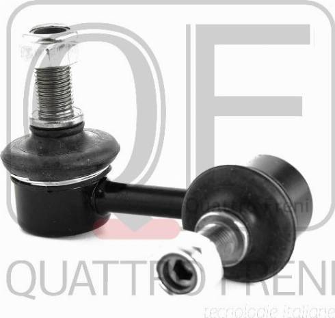 Quattro Freni QF13D00064 - Тяга / стойка, стабилизатор autospares.lv