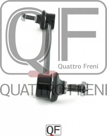 Quattro Freni QF13D00060 - Тяга / стойка, стабилизатор autospares.lv