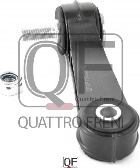 Quattro Freni QF13D00062 - Тяга / стойка, стабилизатор autospares.lv