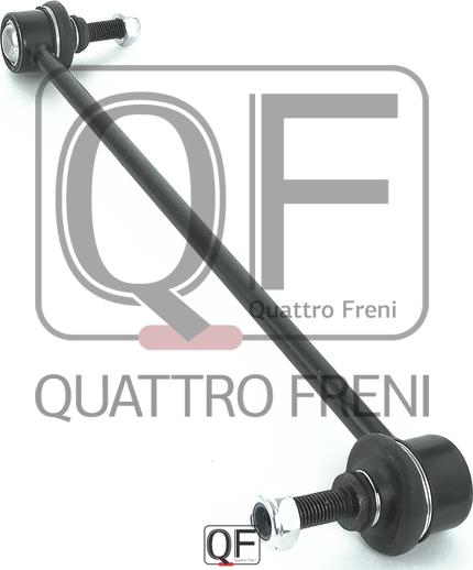 Quattro Freni QF13D00004 - Тяга / стойка, стабилизатор autospares.lv