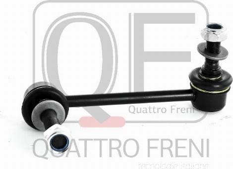 Quattro Freni QF13D00006 - Тяга / стойка, стабилизатор autospares.lv