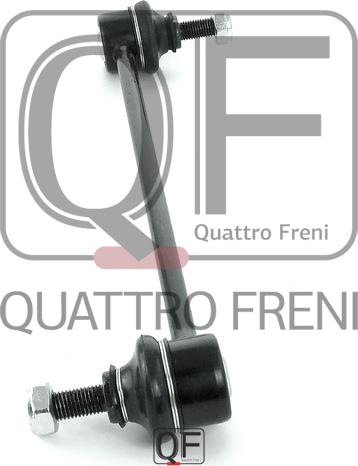 Quattro Freni QF13D00016 - Тяга / стойка, стабилизатор autospares.lv