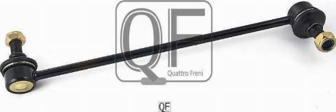 Quattro Freni QF13D00010 - Тяга / стойка, стабилизатор autospares.lv