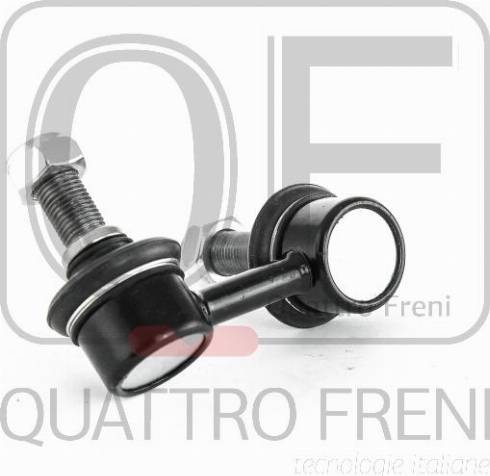 Quattro Freni QF13D00011 - Тяга / стойка, стабилизатор autospares.lv