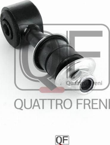 Quattro Freni QF13D00017 - Тяга / стойка, стабилизатор autospares.lv