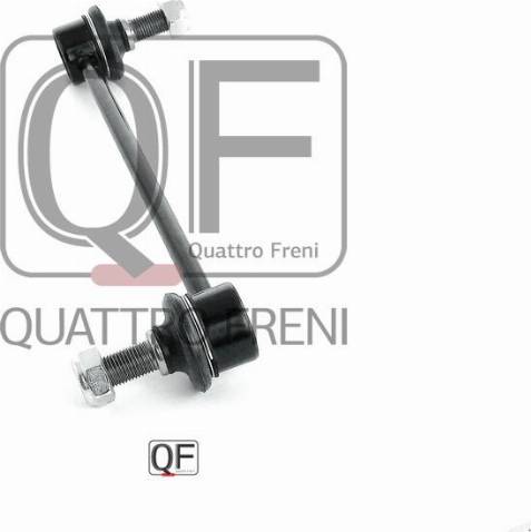 Quattro Freni QF13D00036 - Тяга / стойка, стабилизатор autospares.lv