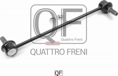 Quattro Freni QF13D00032 - Тяга / стойка, стабилизатор autospares.lv