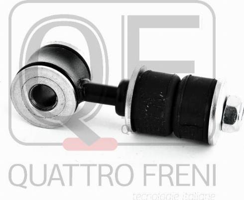 Quattro Freni QF13D00021 - Тяга / стойка, стабилизатор autospares.lv