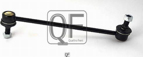 Quattro Freni QF13D00028 - Тяга / стойка, стабилизатор autospares.lv