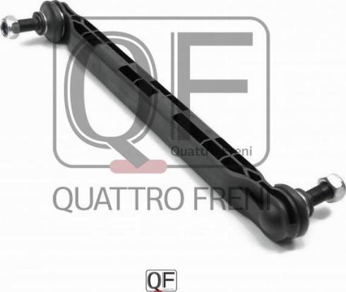 Quattro Freni QF13D00022 - Тяга / стойка, стабилизатор autospares.lv