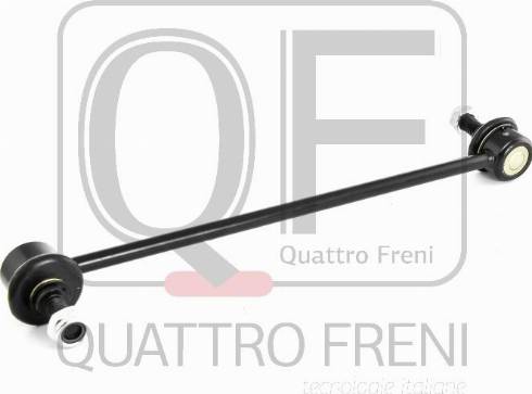 Quattro Freni QF13D00027 - Тяга / стойка, стабилизатор autospares.lv