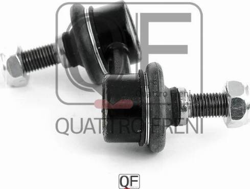 Quattro Freni QF13D00191 - Тяга / стойка, стабилизатор autospares.lv