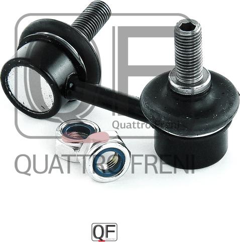 Quattro Freni QF13D00147 - Тяга / стойка, стабилизатор autospares.lv