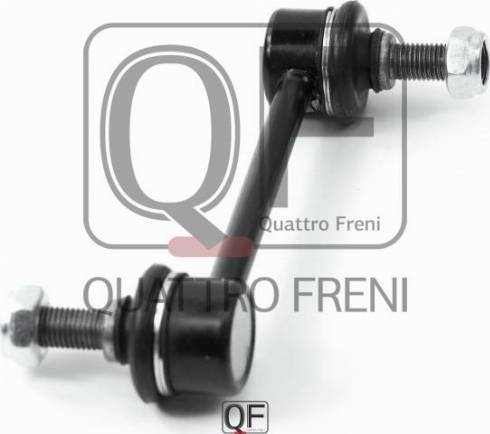 Quattro Freni QF13D00150 - Тяга / стойка, стабилизатор autospares.lv