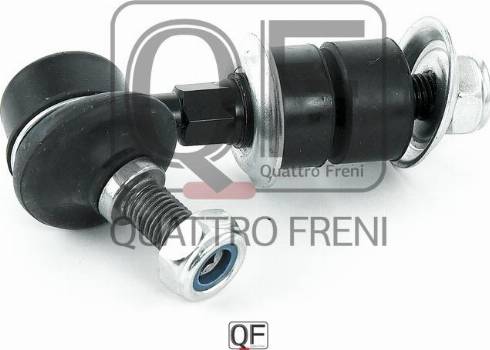 Quattro Freni QF13D00109 - Тяга / стойка, стабилизатор autospares.lv