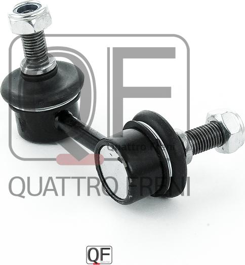 Quattro Freni QF13D00104 - Тяга / стойка, стабилизатор autospares.lv