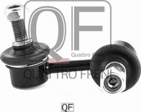 Quattro Freni QF13D00103 - Тяга / стойка, стабилизатор autospares.lv