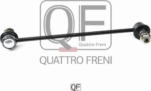 Quattro Freni QF13D00113 - Тяга / стойка, стабилизатор autospares.lv