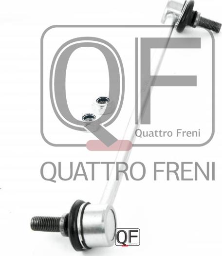 Quattro Freni QF13D00182 - Тяга / стойка, стабилизатор autospares.lv