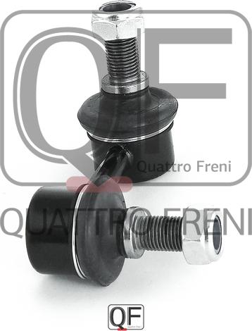 Quattro Freni QF13D00138 - Тяга / стойка, стабилизатор autospares.lv