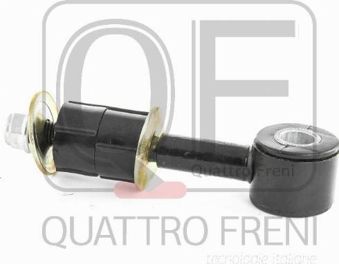 Quattro Freni QF13D00120 - Тяга / стойка, стабилизатор autospares.lv