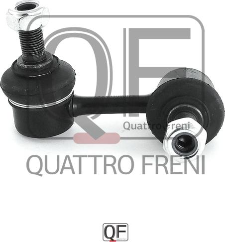 Quattro Freni QF13D00173 - Тяга / стойка, стабилизатор autospares.lv