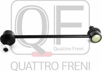 Quattro Freni QF13D00340 - Тяга / стойка, стабилизатор autospares.lv