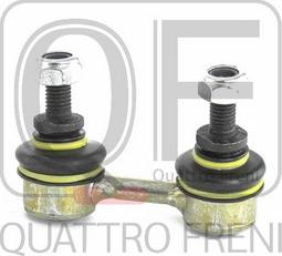 Quattro Freni QF13D00317 - Тяга / стойка, стабилизатор autospares.lv