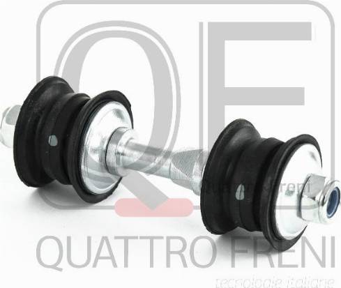 Quattro Freni QF13D00330 - Тяга / стойка, стабилизатор autospares.lv