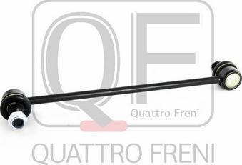 Quattro Freni QF13D00324 - Тяга / стойка, стабилизатор autospares.lv