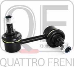 Quattro Freni QF13D00321 - Тяга / стойка, стабилизатор autospares.lv