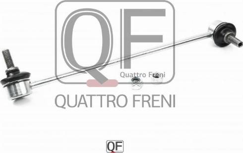 Quattro Freni QF13D00299 - Тяга / стойка, стабилизатор autospares.lv