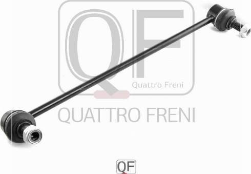 Quattro Freni QF13D00294 - Тяга / стойка, стабилизатор autospares.lv