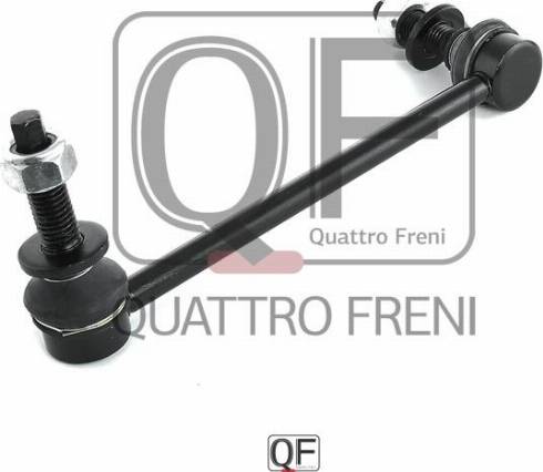 Quattro Freni QF13D00241 - Тяга / стойка, стабилизатор autospares.lv