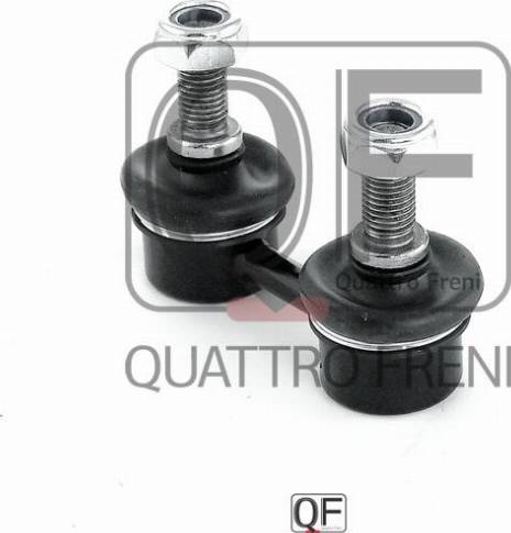 Quattro Freni QF13D00281 - Тяга / стойка, стабилизатор autospares.lv