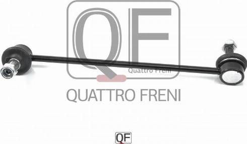 Quattro Freni QF13D00288 - Тяга / стойка, стабилизатор autospares.lv