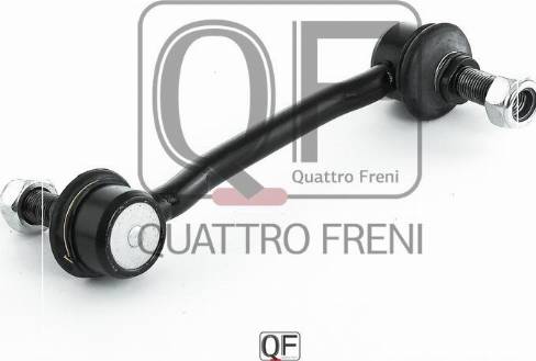 Quattro Freni QF13D00283 - Тяга / стойка, стабилизатор autospares.lv