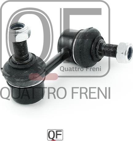Quattro Freni QF13D00234 - Тяга / стойка, стабилизатор autospares.lv