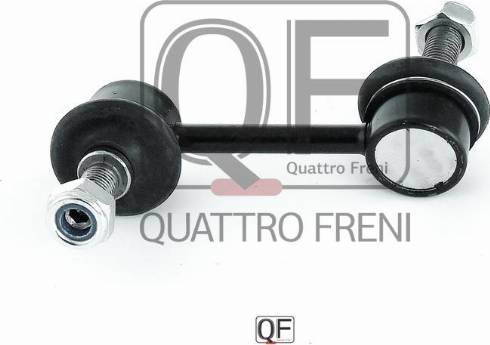 Quattro Freni QF13D00273 - Тяга / стойка, стабилизатор autospares.lv