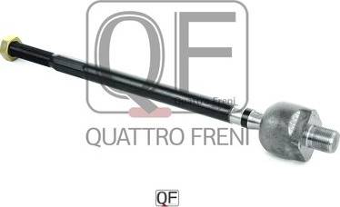 Quattro Freni QF13E00091 - Осевой шарнир, рулевая тяга autospares.lv