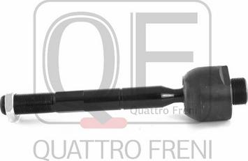 Quattro Freni QF13E00018 - Осевой шарнир, рулевая тяга autospares.lv