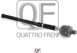 Quattro Freni QF13E00013 - Осевой шарнир, рулевая тяга autospares.lv