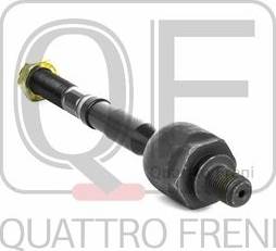 Quattro Freni QF13E00025 - Осевой шарнир, рулевая тяга autospares.lv