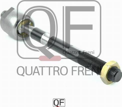 Quattro Freni QF13E00159 - Осевой шарнир, рулевая тяга autospares.lv