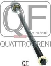 Quattro Freni QF13E00188 - Осевой шарнир, рулевая тяга autospares.lv