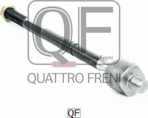 Quattro Freni QF13E00248 - Осевой шарнир, рулевая тяга autospares.lv