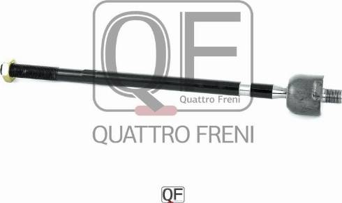 Quattro Freni QF13E00206 - Осевой шарнир, рулевая тяга autospares.lv