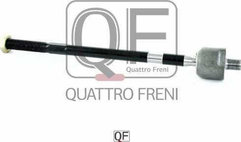 Quattro Freni QF13E00218 - Осевой шарнир, рулевая тяга autospares.lv