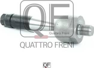 Quattro Freni QF13E00226 - Осевой шарнир, рулевая тяга autospares.lv